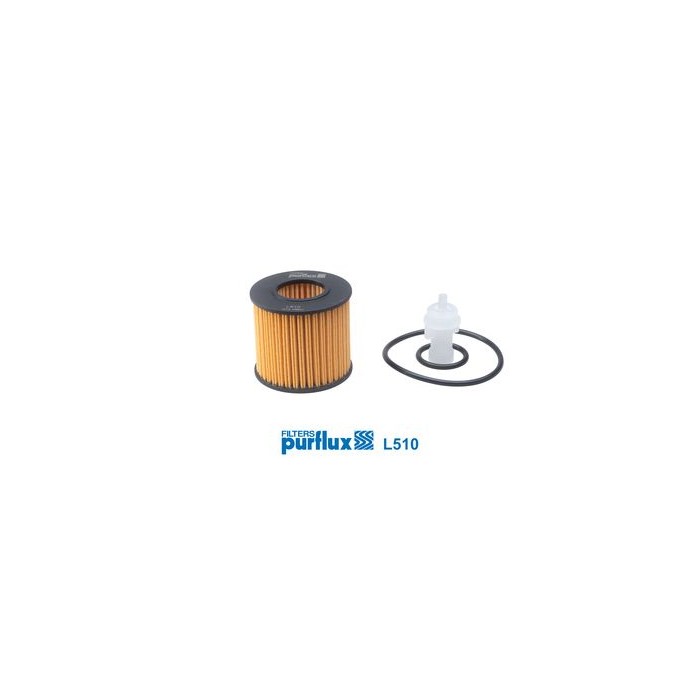 PURFLUX Ölfilter L510