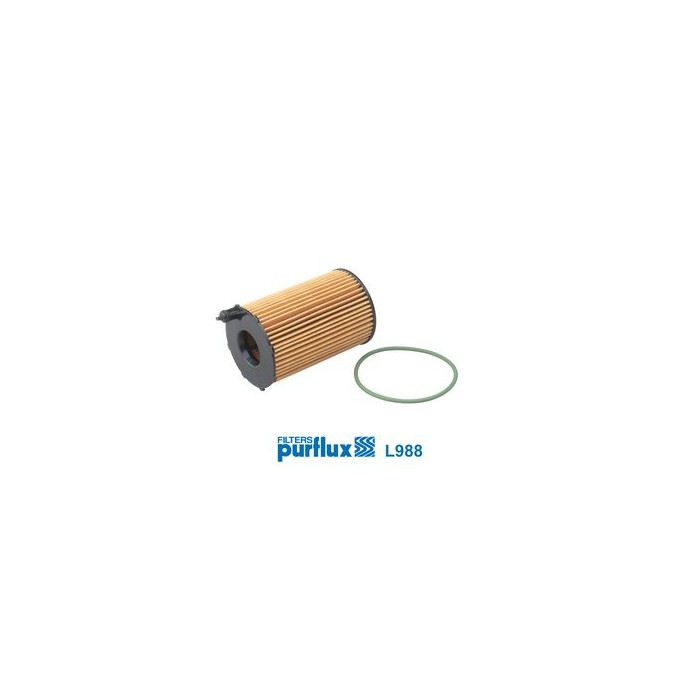 PURFLUX Ölfilter L988