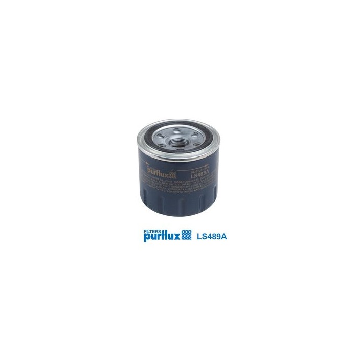 PURFLUX Ölfilter LS489A