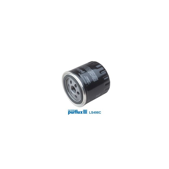 PURFLUX Ölfilter LS498C