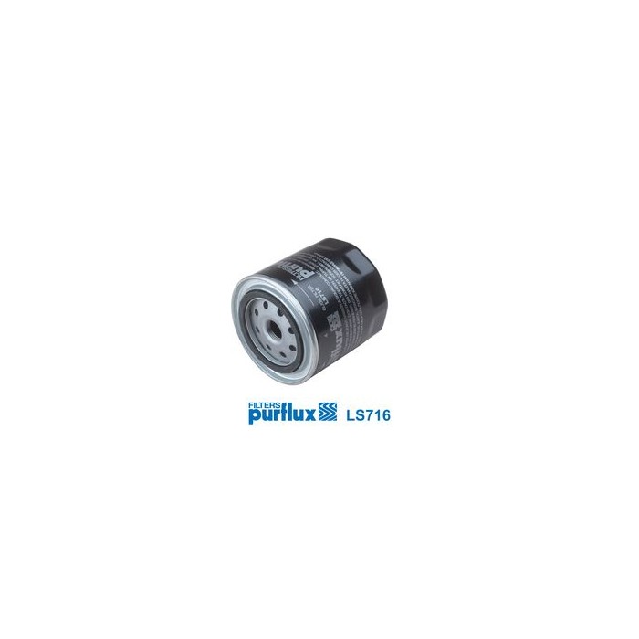 PURFLUX Ölfilter LS716