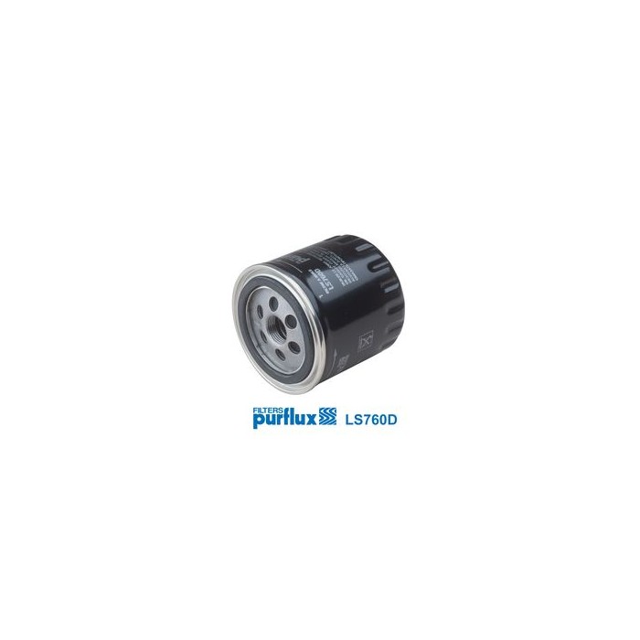 PURFLUX Ölfilter LS760D