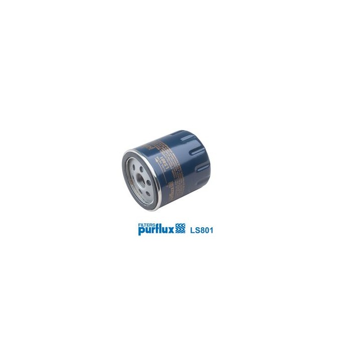 PURFLUX Ölfilter LS801