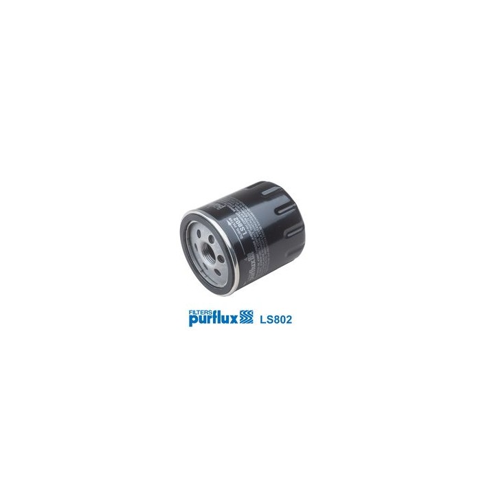 PURFLUX Ölfilter LS802