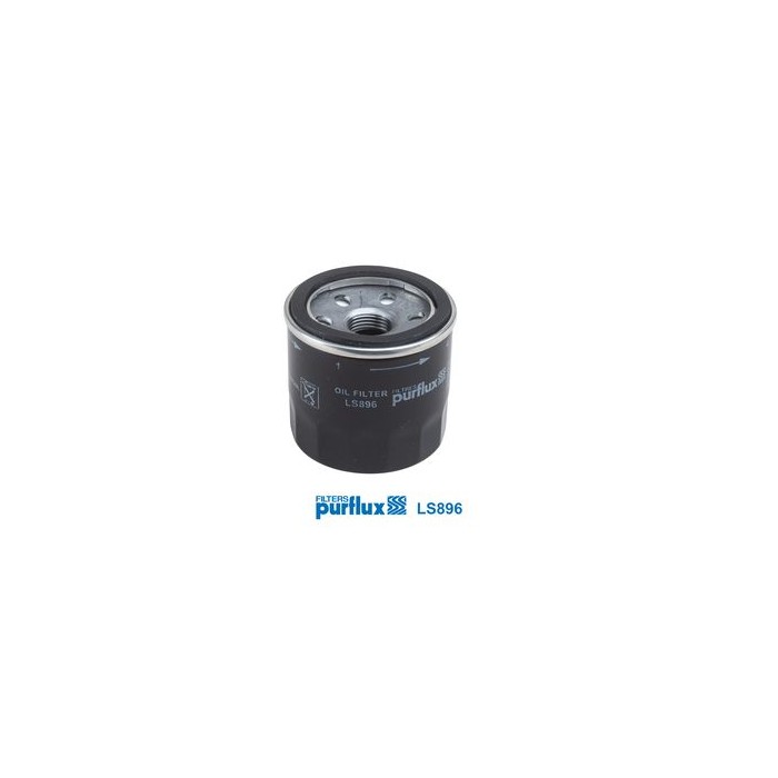 PURFLUX Ölfilter LS896