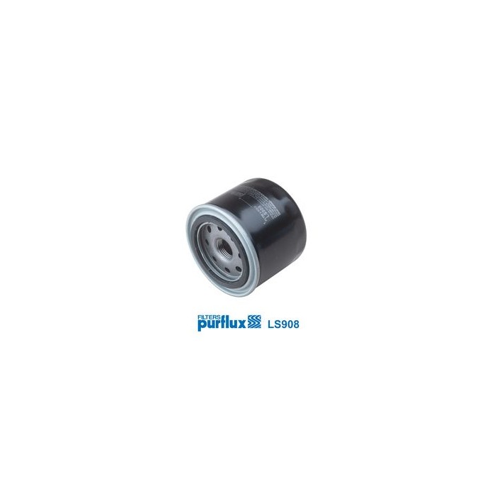 PURFLUX Ölfilter LS908