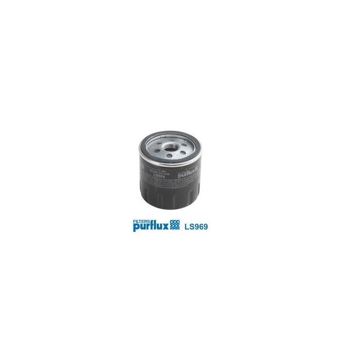 PURFLUX Ölfilter LS969