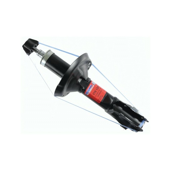 SACHS Stoßdämpfer 170128