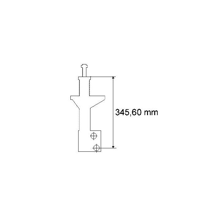 SACHS Stoßdämpfer 170381
