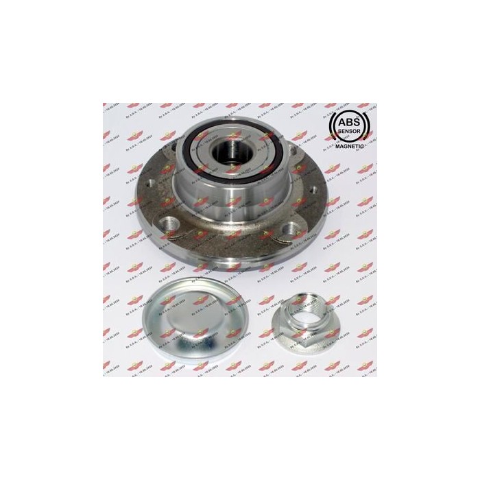 AUTOKIT Radlagersatz 01.97397