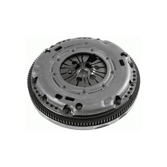 SACHS ZMS Modul Kupplungssatz 2289000041 für Seat, Vw