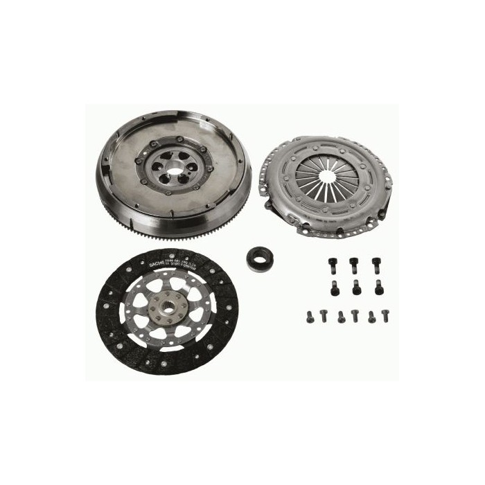 SACHS ZMS Modul Kupplungssatz 2290601002  Peugeot 307/308, Citroen C4