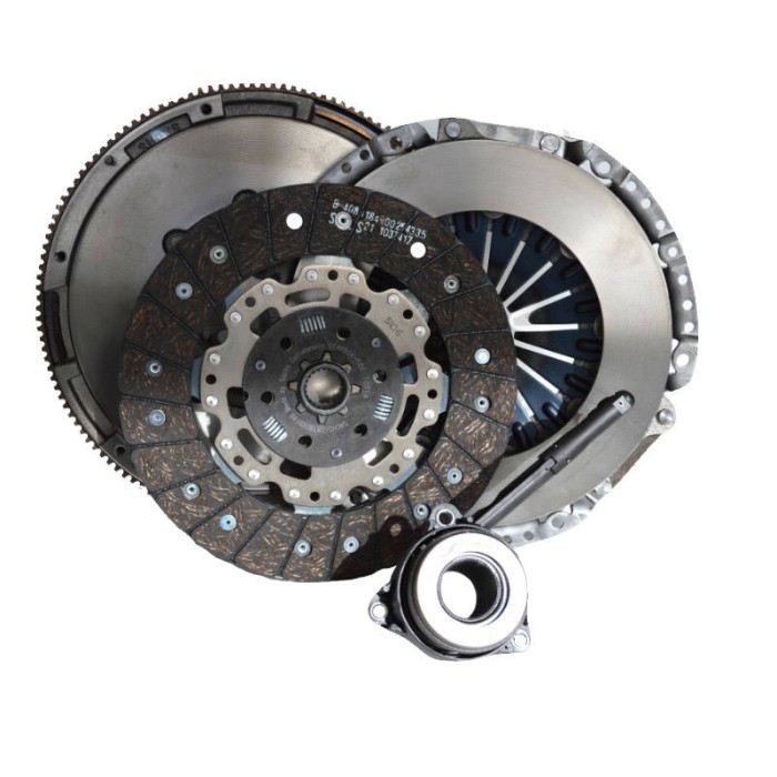 SACHS Kupplungssatz  Audi A3, VW Golf V 2.0 TDI