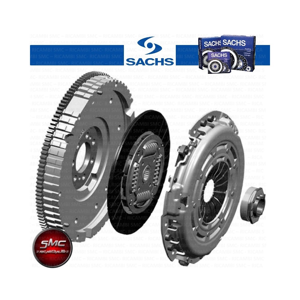 SACHS ZMS Modul XTend plus CSC Kupplungssatz 2290601011