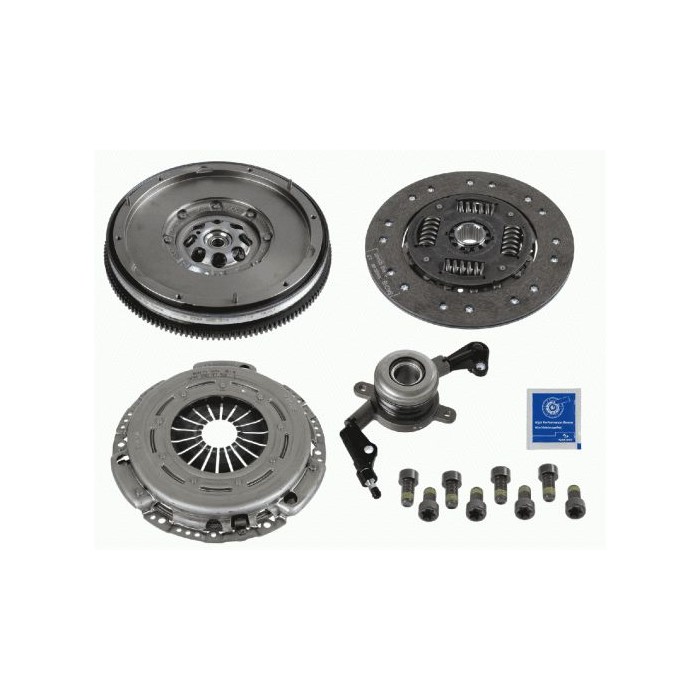 SACHS ZMS Modul XTend plus CSC Kupplungssatz 2290601011