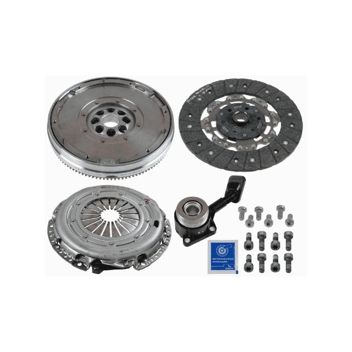 SACHS ZMS Modul XTend plus CSC Kupplungssatz 2290601020