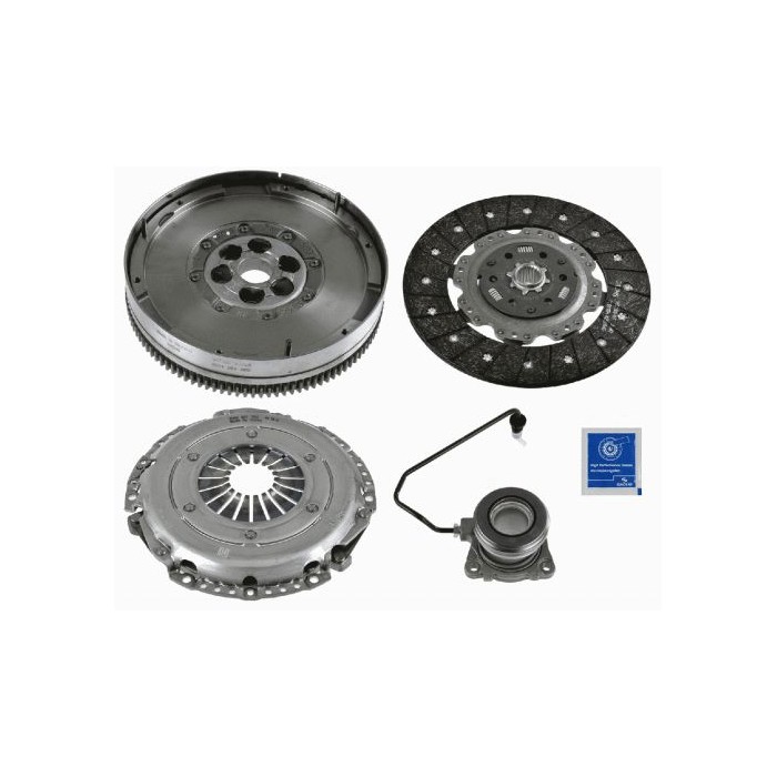 SACHS ZMS Modul XTend plus CSC Kupplungssatz 2290601076
