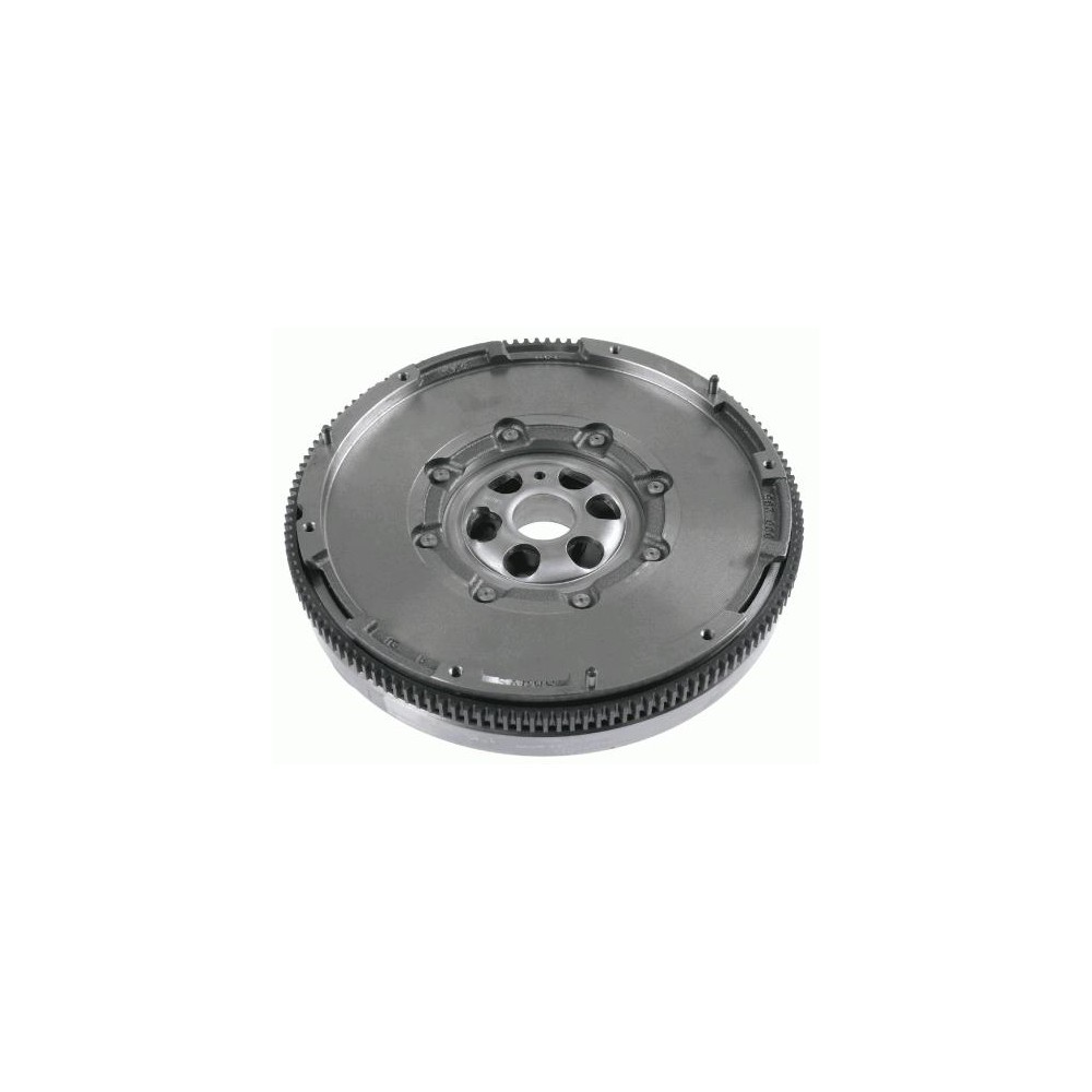 SACHS Zwei-Massen-Schwungrad Schwungrad 2294000514 Chrysler, Jeep, Dodge