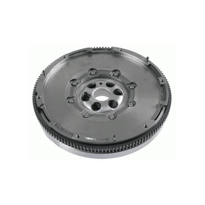 SACHS Zwei-Massen-Schwungrad Schwungrad 2294000514 Chrysler, Jeep, Dodge