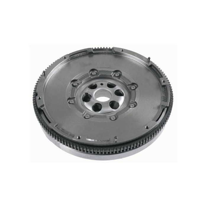 SACHS Zwei-Massen-Schwungrad Schwungrad 2294000514 Chrysler, Jeep, Dodge