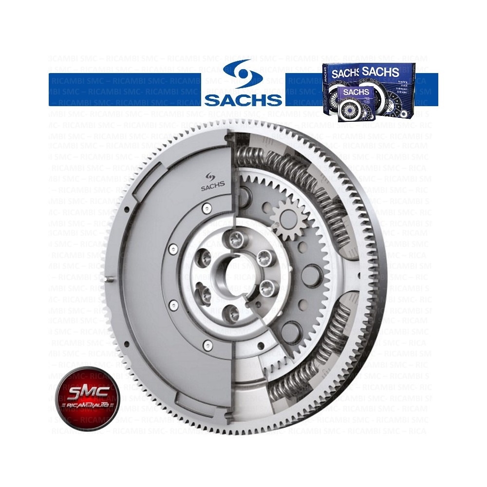 SACHS Zwei-Massen-Schwungrad Schwungrad 2294001155
