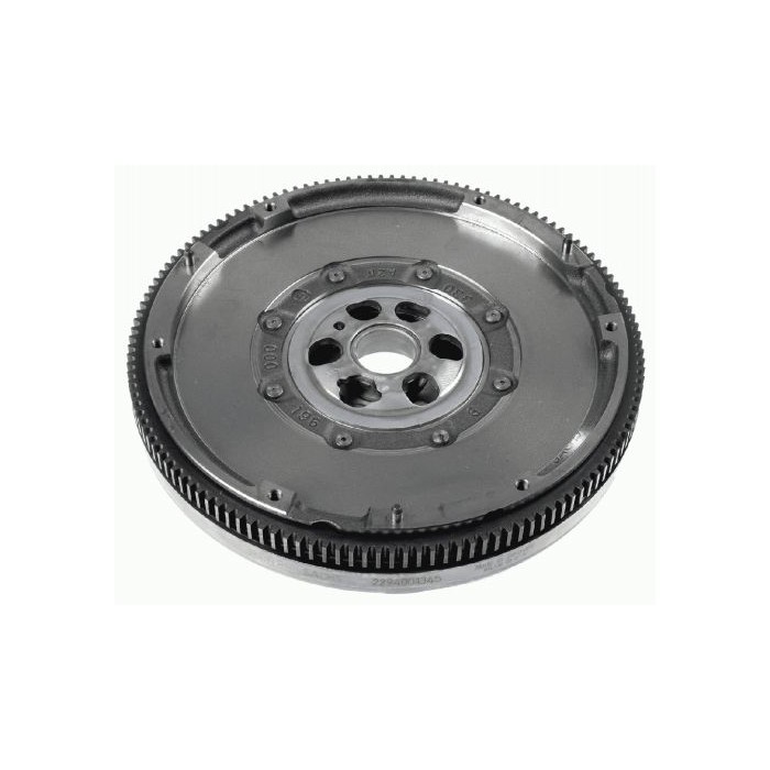 SACHS Zwei-Massen-Schwungrad Schwungrad 2294001345