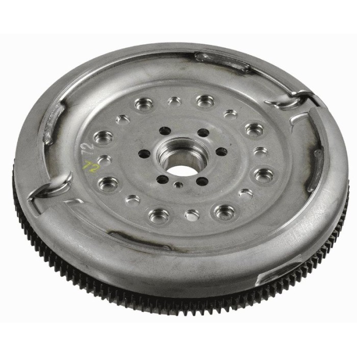 SACHS Zwei-Massen-Schwungrad Schwungrad 2294001961