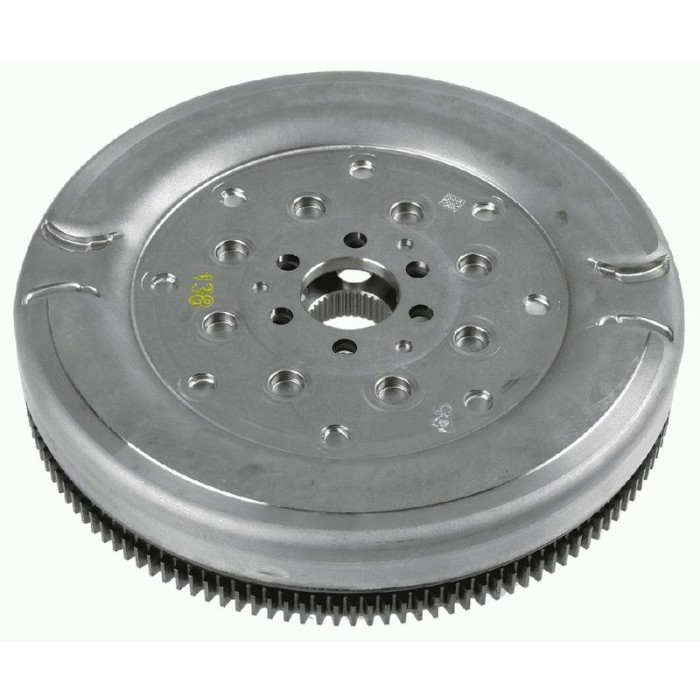 SACHS Zwei-Massen-Schwungrad Schwungrad 2295000324