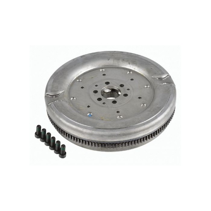 SACHS Zwei-Massen-Schwungrad Schwungrad 2295000541