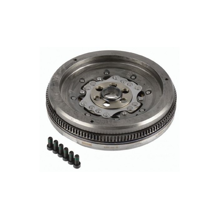 SACHS Zwei-Massen-Schwungrad Schwungrad 2295000541