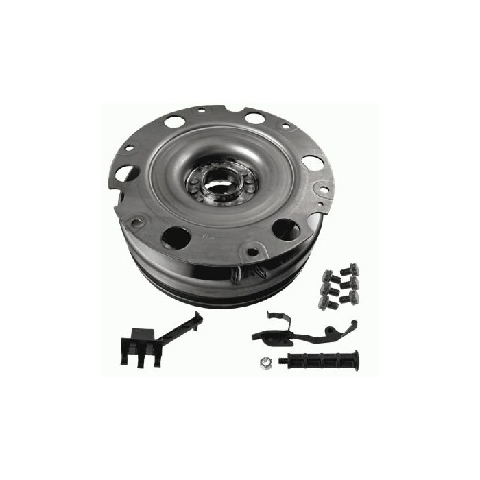 SACHS Zwei-Massen-Schwungrad Schwungrad 2295000718