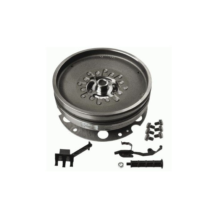 SACHS Zwei-Massen-Schwungrad Schwungrad 2295000718