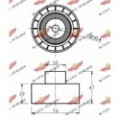 AUTOKIT Umlenk-/Führungsrolle, Zahnriemen 03.80114