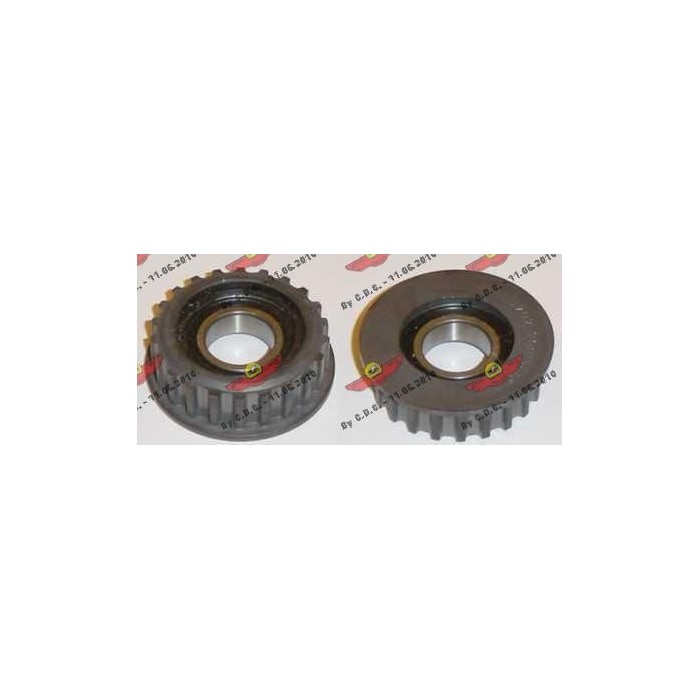 AUTOKIT Umlenk-/Führungsrolle, Zahnriemen 03.80321