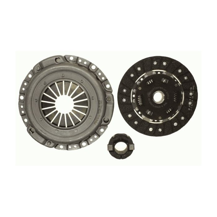 SACHS Kupplungssatz 3000111001