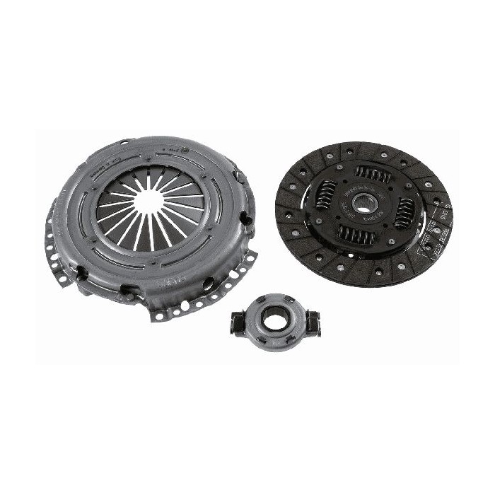 SACHS Kupplungssatz 3000158001 für Seat, VW