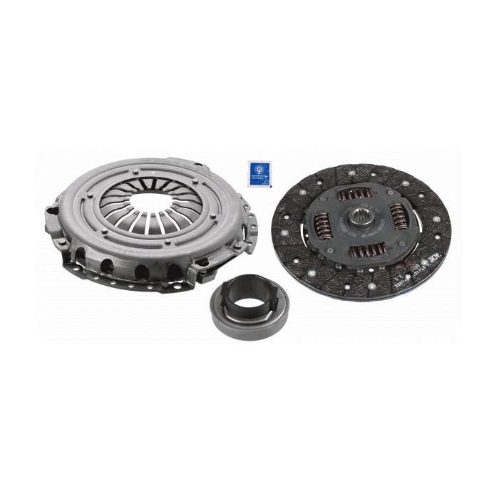 SACHS Kupplungssatz 3000174006