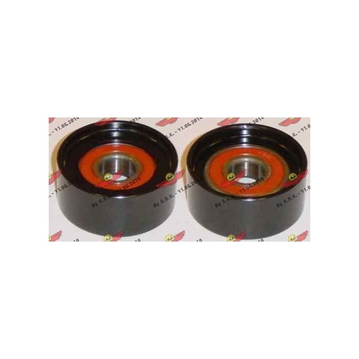 AUTOKIT Umlenk-/Führungsrolle, Keilrippenriemen 03.80807