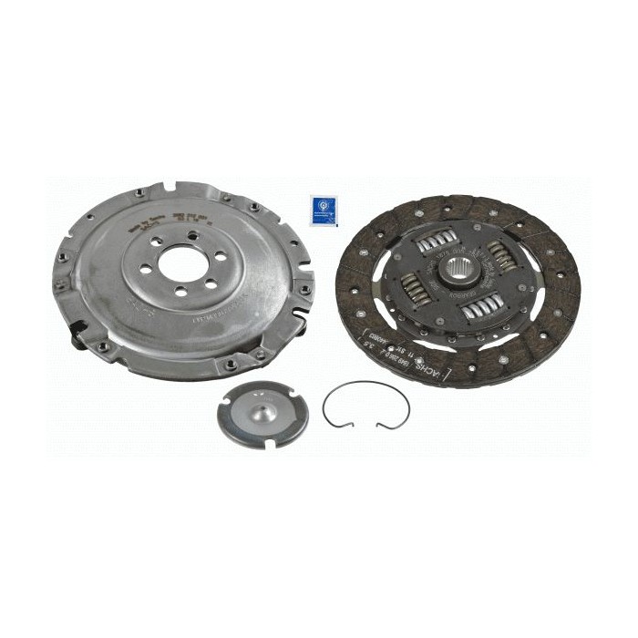 SACHS Kupplungssatz 3000286001