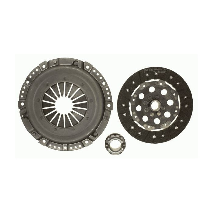 Kupplungssatz SACHS 3000317001 Mercedes, Punch