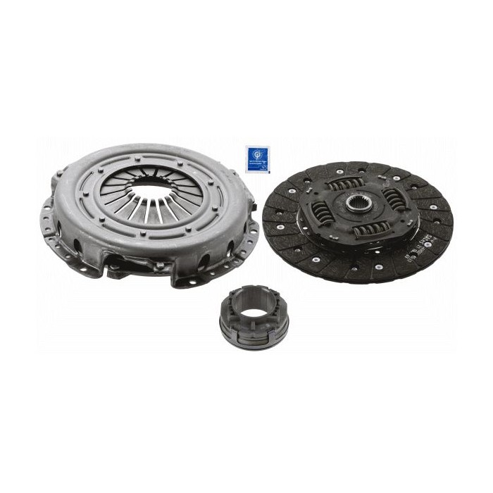 SACHS Kupplungssatz 3000389004