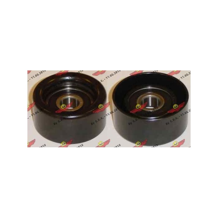 AUTOKIT Umlenk-/Führungsrolle, Keilrippenriemen 03.80809