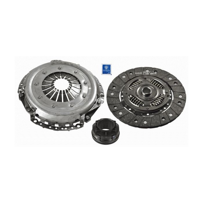 SACHS Kupplungssatz 3000722002