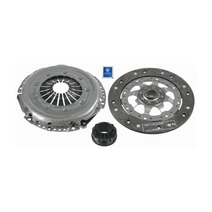 SACHS Kupplungssatz 3000839801