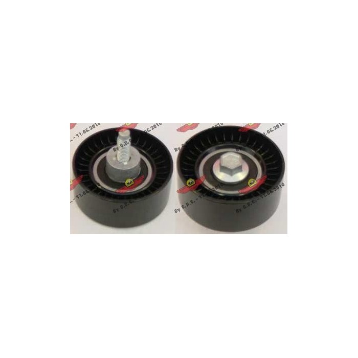AUTOKIT Umlenk-/Führungsrolle, Zahnriemen 03.80884