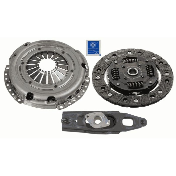 SACHS Kupplungssatz 3000950001
