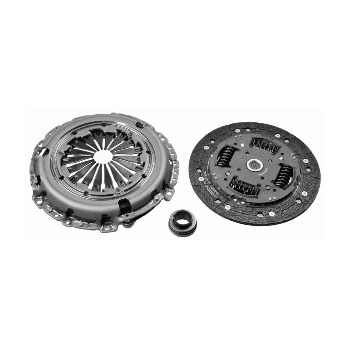 SACHS Kupplungssatz 3000950931