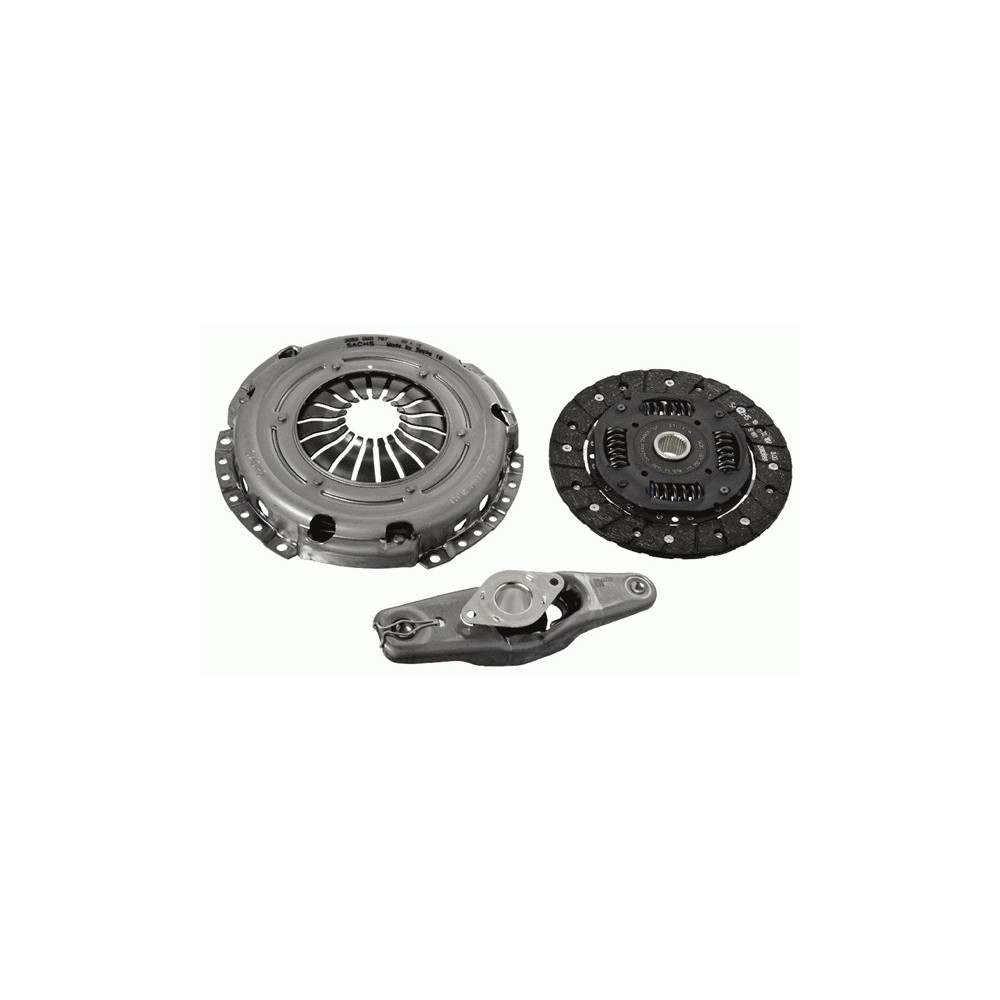 SACHS Kupplungssatz 3000951051