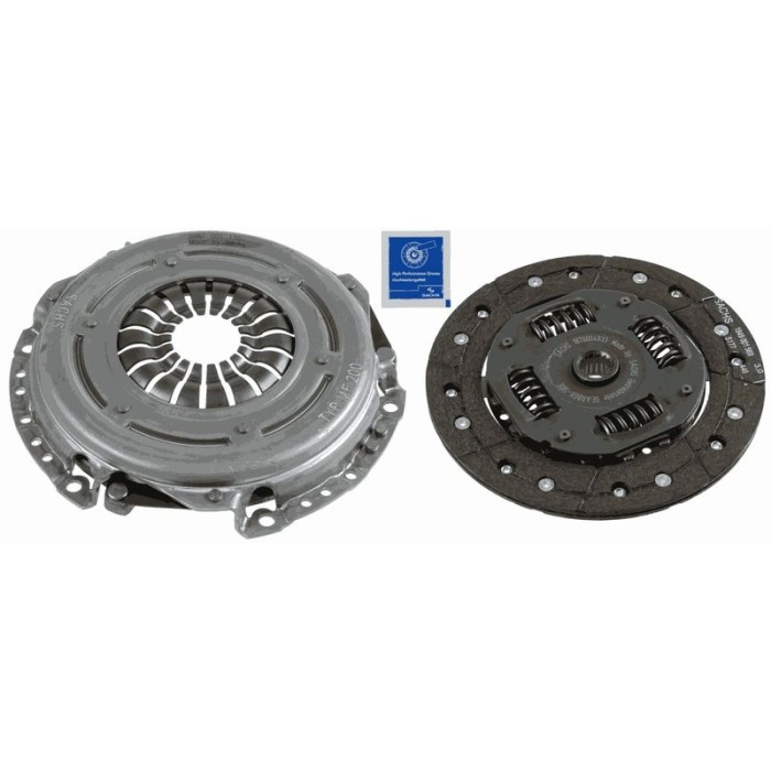 SACHS Kupplungssatz 3000951080