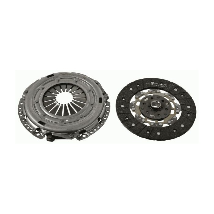 SACHS Kupplungssatz 3000951091